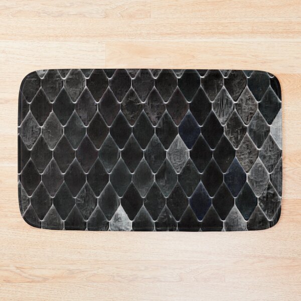 Item preview, GALATHI Surface Blocks Black - Pattern designed and sold by Galathi Designs.