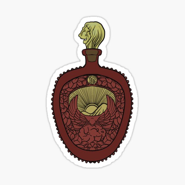 Item preview, Copy of The Chronicles of Narnia - Santa’s cordial for Lucy  designed and sold by Alessandraelena.