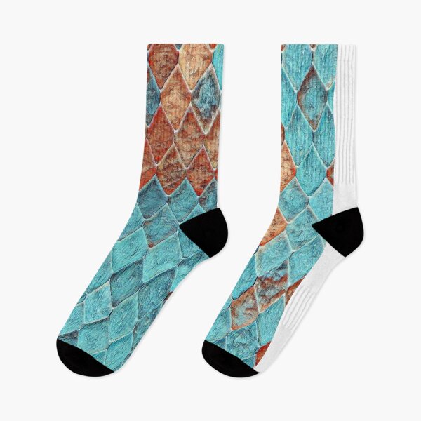 Item preview, GALATHI Surface Blocks Blue - Pattern designed and sold by Galathi Designs.