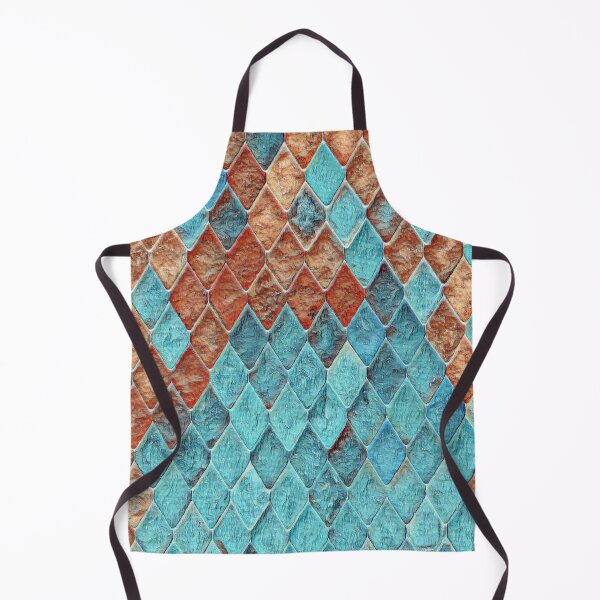 Item preview, GALATHI Surface Blocks Blue - Pattern designed and sold by Galathi Designs.