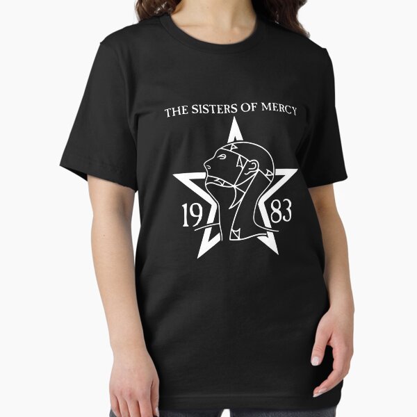 Sisters Of Mercy T-Shirts for Sale | Redbubble