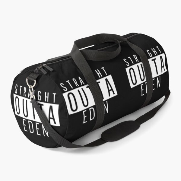 Item preview, Straight Outta Eden Cumbria designed and sold by Teelogic.