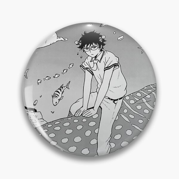 Item preview,  Saiki k - school trip designed and sold by RebeccaART5.