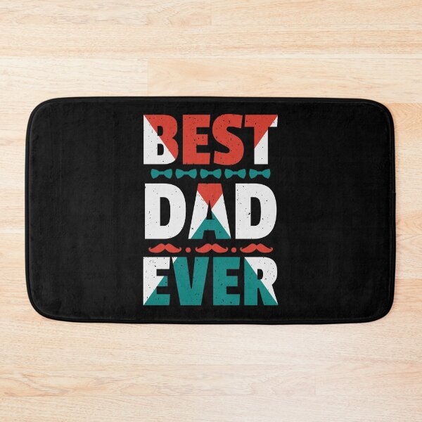 Item preview, Best Dad Ever / Father/ Daddy/ Father's Day Gift/ Father's Gift designed and sold by Printoweb.