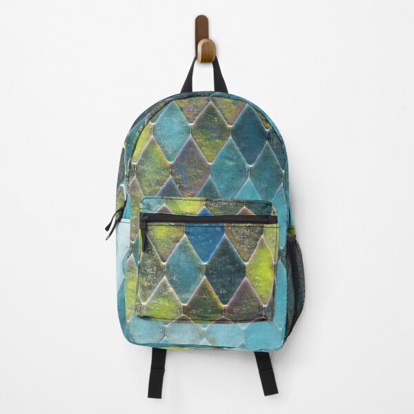 Item preview, GALATHI Surface Blocks Yellow Blue - Pattern designed and sold by Galathi Designs.