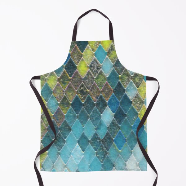 Item preview, GALATHI Surface Blocks Yellow Blue - Pattern designed and sold by Galathi Designs.