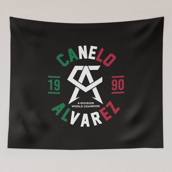 Item preview, Canelo Alvarez 1990 Mexico designed and sold by EmmaGonzale.