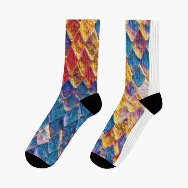 Item preview, GALATHI Surface Blocks Rain Fire - Pattern designed and sold by Galathi Designs.