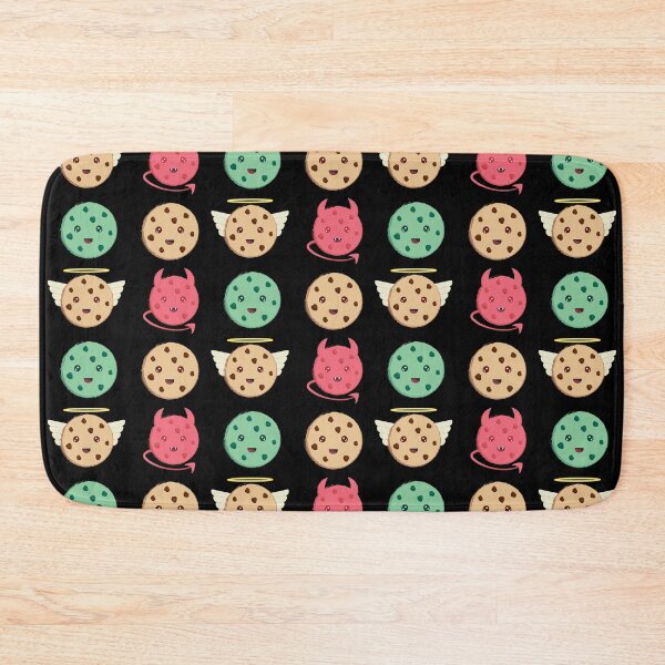 Item preview, Good Evil Alien Cookies Pattern designed and sold by Styler Design.