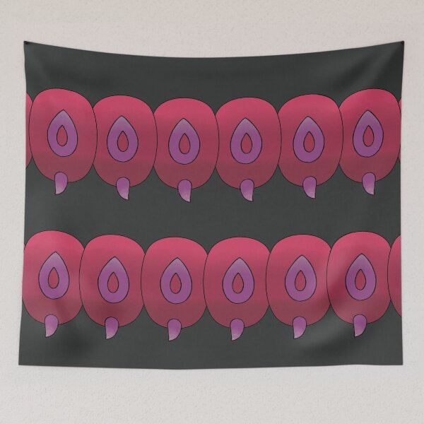 Item preview, Scolipede Pattern designed and sold by SmeargleDesign.