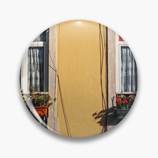 Item preview, Balconies, Doors And Windows Of Lisbon - 18 ©  designed and sold by © Hany G. Jadaa © Prince John Photography.