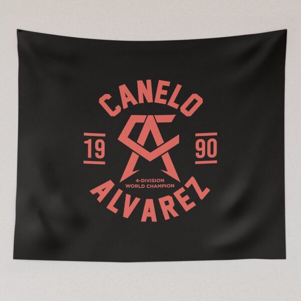 Item preview, Canelo Alvarez 1990 designed and sold by EmmaGonzale.