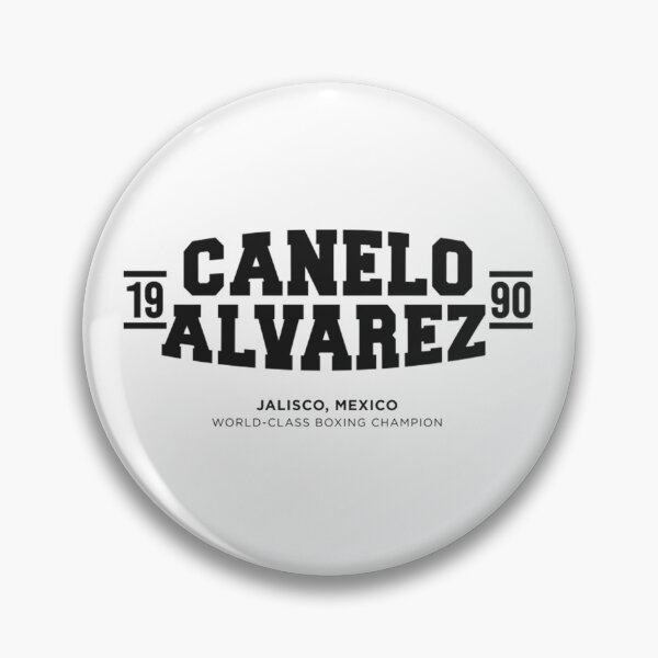 Item preview, Canelo Saul Alvarez designed and sold by EmmaGonzale.