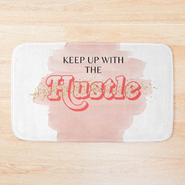 Item preview, hustle  designed and sold by CastleBookshelf.