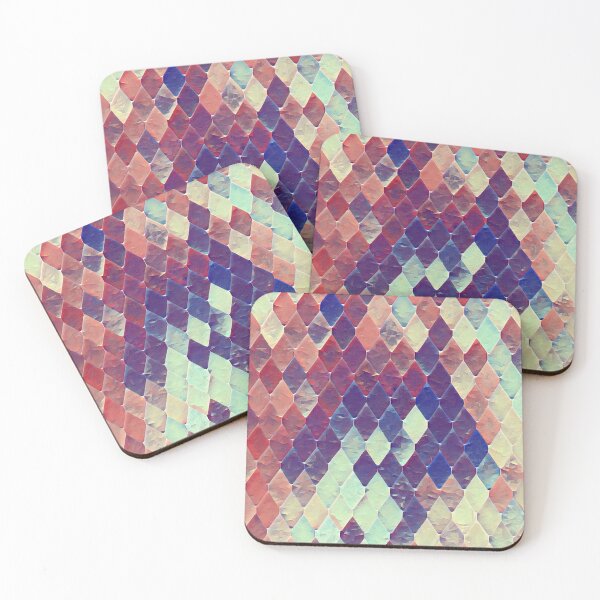 Item preview, GALATHI Surface Blocks Painting - Pattern designed and sold by Galathi Designs.