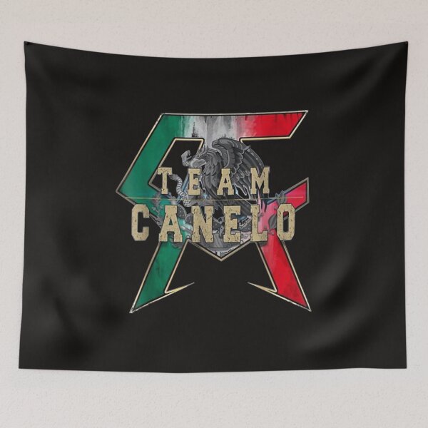 Item preview, Funny Team Canelo Alvarez designed and sold by EmmaGonzale.