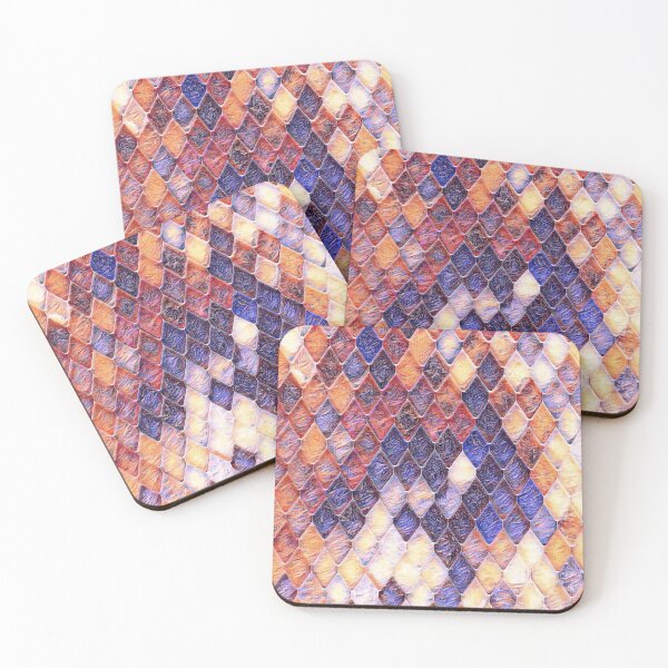 Item preview, GALATHI Surface Blocks Vintage - Pattern designed and sold by Galathi Designs.