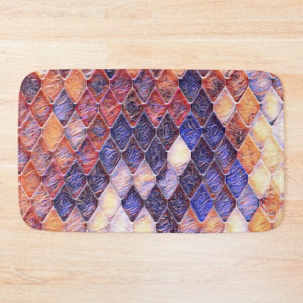 Item preview, GALATHI Surface Blocks Vintage - Pattern designed and sold by Galathi Designs.