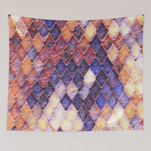 Item preview, GALATHI Surface Blocks Vintage - Pattern designed and sold by Galathi Designs.