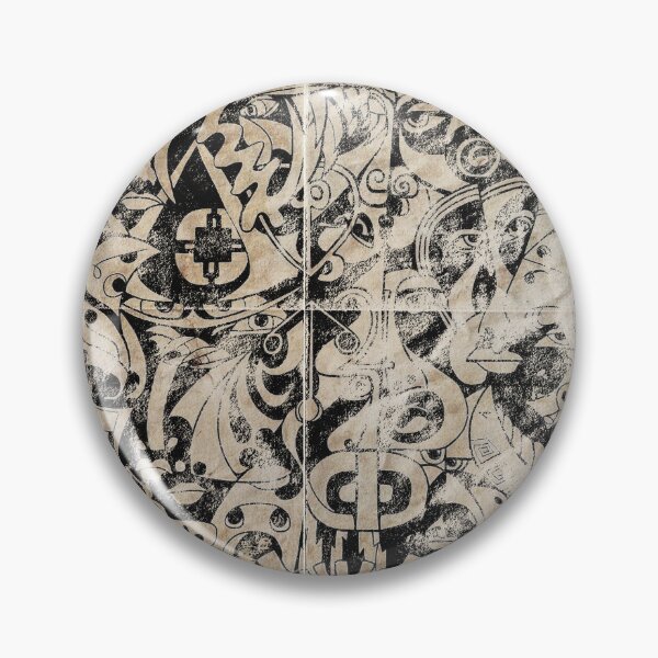 Item preview, A Unique Rustic Design - Romans Symbols designed and sold by koorosh-nejad.