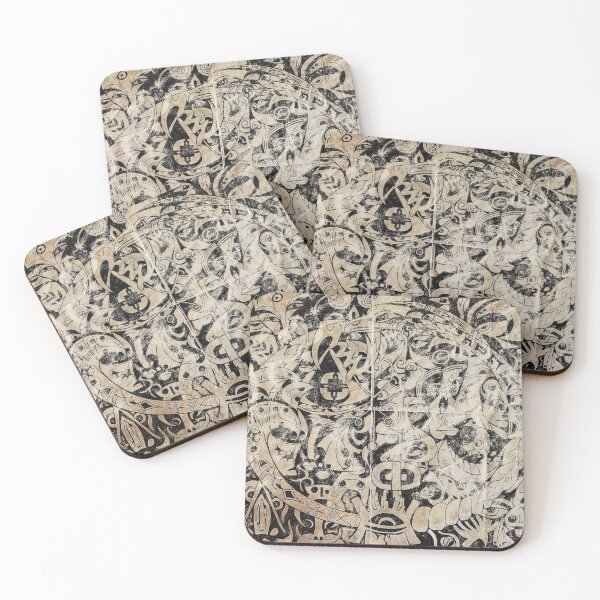 Item preview, A Unique Rustic Design - Romans Symbols designed and sold by koorosh-nejad.