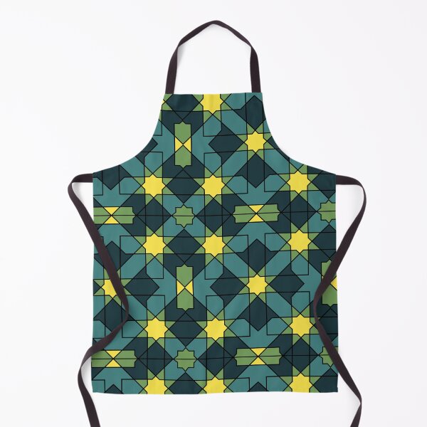 Item preview, Four Fold Star : Green Lime designed and sold by DigitalHeadache.