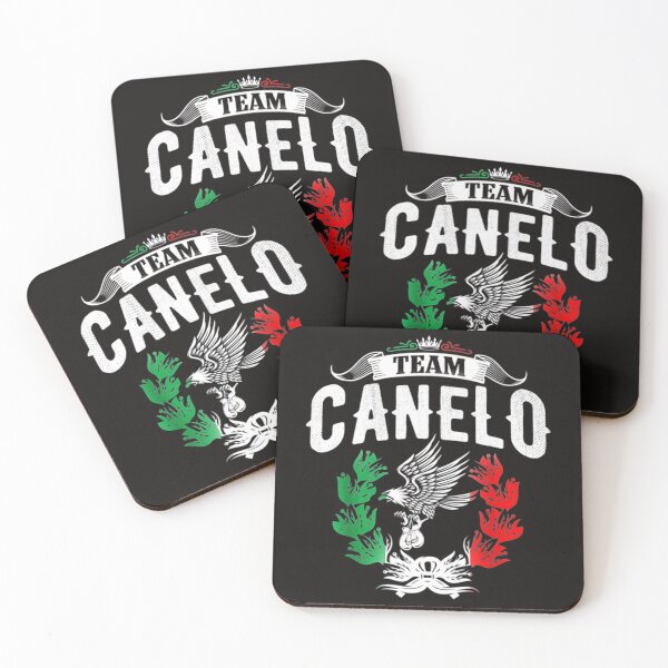 Artikelvorschau, Lustiges Team Canelos Mexiko Alvarez Flagge Aguila Tricolor Canelos Lustiger Saul Alvarez Boxer entworfen und verkauft von EmmaGonzale.