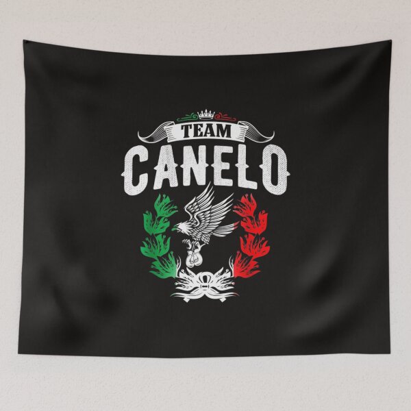 Item preview, Funny Team Canelos Mexico Alvarez Flag Aguila Tricolor Canelos Funny Saul Alvarez boxer designed and sold by EmmaGonzale.