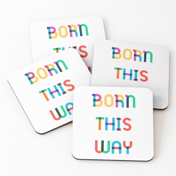 Item preview, Born This Way designed and sold by Paul Götze.
