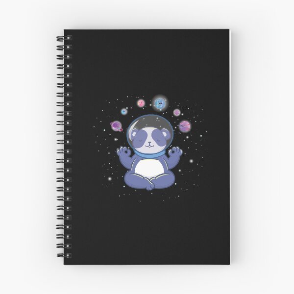 Item preview, Panda Astronaut Meditating | Cosmic Animal designed and sold by artado.