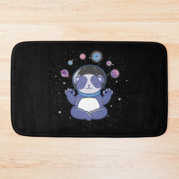 Item preview, Panda Astronaut Meditating | Cosmic Animal designed and sold by artado.