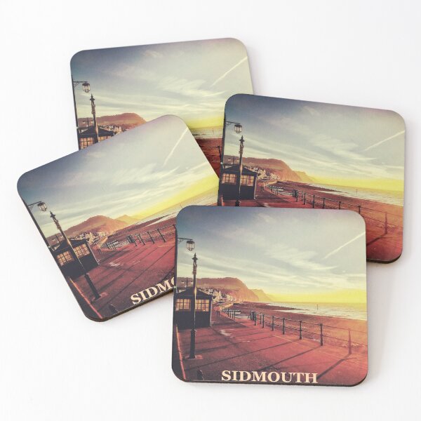 Item preview, Sidmouth seafront East Devon UK designed and sold by solidair.