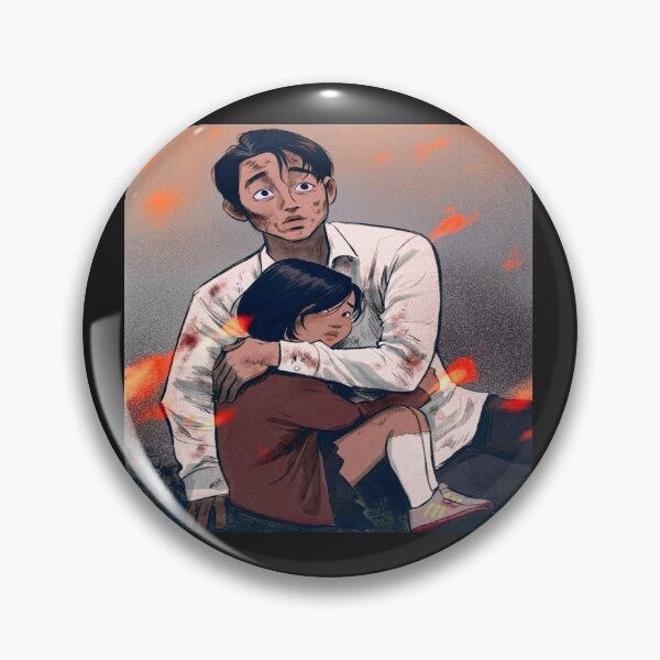 Item preview, Train to Busan designed and sold by ItsDarkParadise.