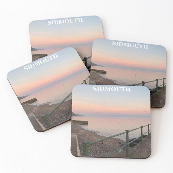 Item preview, Sidmouth seafront East devon uk designed and sold by solidair.