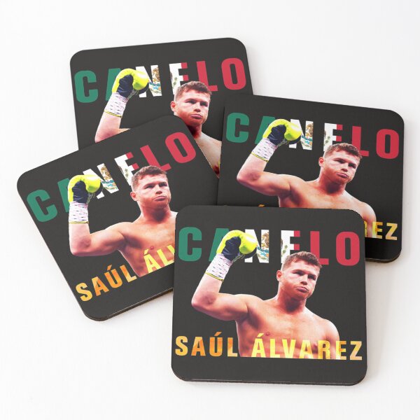 Item preview, Saul Canelo Alvarez Boxing designed and sold by EmmaGonzale.