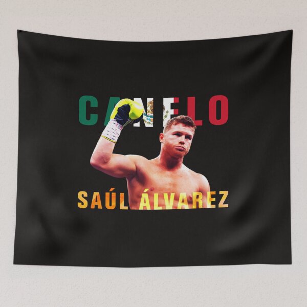 Item preview, Saul Canelo Alvarez Boxing designed and sold by EmmaGonzale.