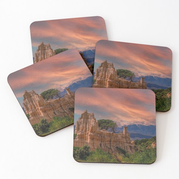 Item preview, Orgues d'Ille sur Tet nature park designed and sold by Martin Leber.