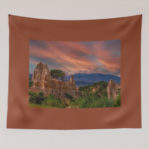 Item preview, Orgues d'Ille sur Tet nature park designed and sold by Martin Leber.