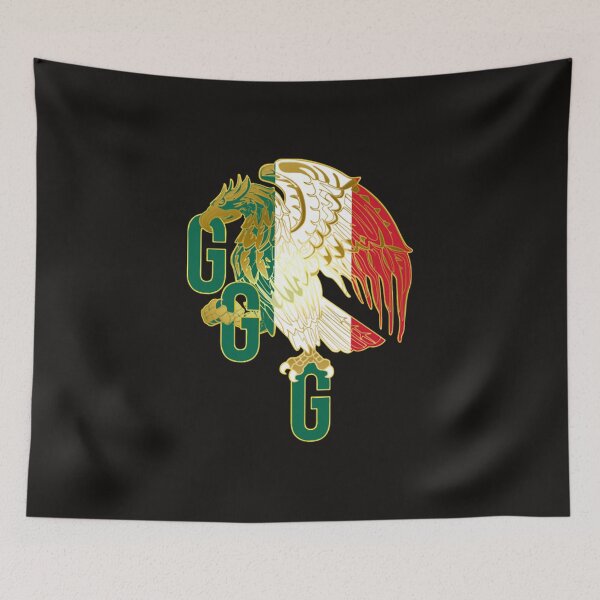 Item preview, GGG Canelo Alvarez designed and sold by EmmaGonzale.