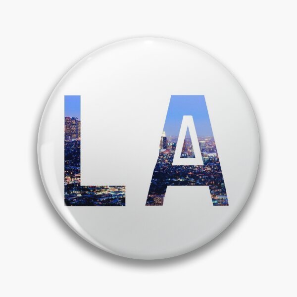 Item preview, Los Angeles - Cityscape Design 1 designed and sold by Lovatic-Designs.
