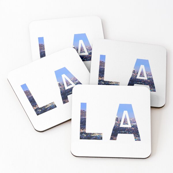 Item preview, Los Angeles - Cityscape Design 1 designed and sold by Lovatic-Designs.