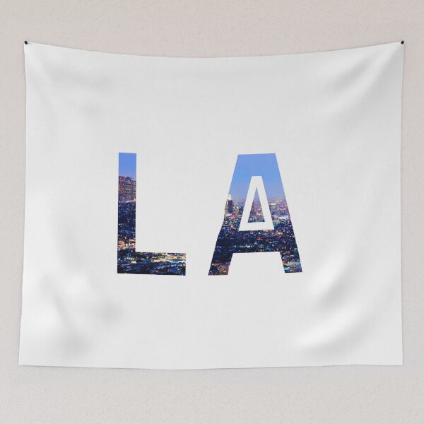 Item preview, Los Angeles - Cityscape Design 1 designed and sold by Lovatic-Designs.