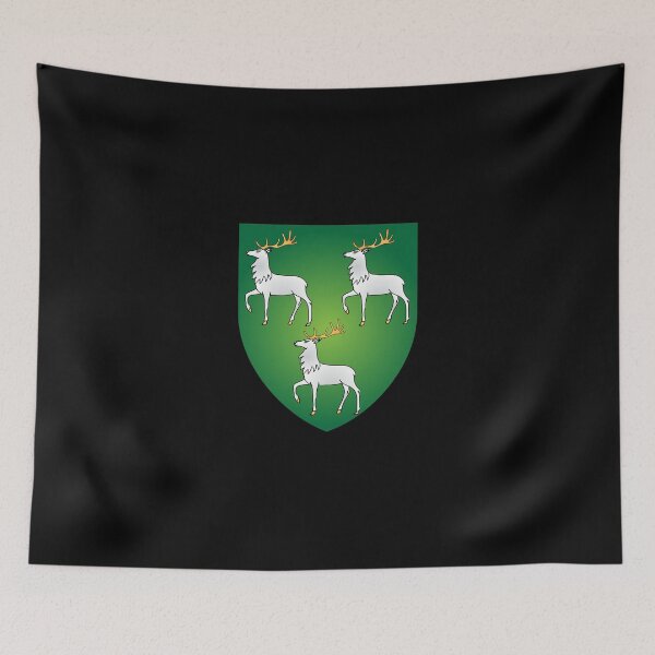 Item preview, Jesus College Oxford UK United Kingdom Coat of Arms designed and sold by TeeHome.
