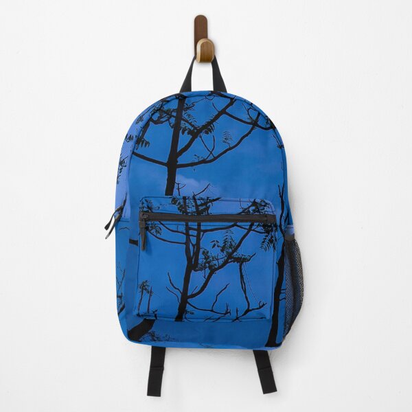 Item preview, Trees Blue Weather designed and sold by krishna chauhan.
