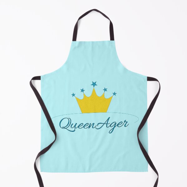 Item preview, Classic Queenager Design designed and sold by KittyPolka.