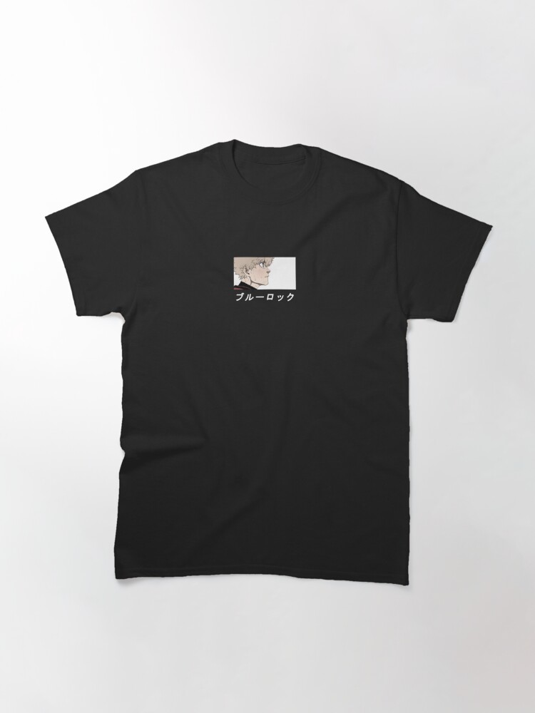 thumb lock t shirt