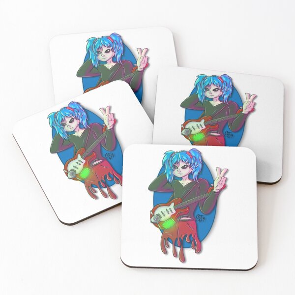 Item preview, Sally face - Sal Fisher' designed and sold by EmmaGonzale.