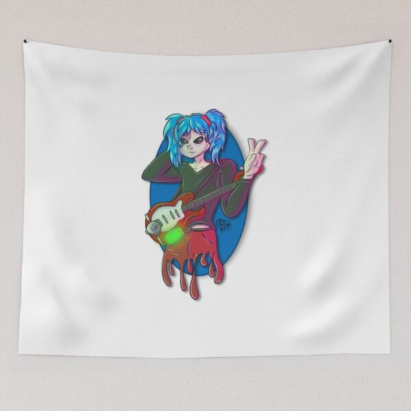 Item preview, Sally face - Sal Fisher' designed and sold by EmmaGonzale.