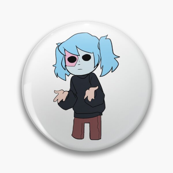 Item preview, Sally Face Design designed and sold by EmmaGonzale.