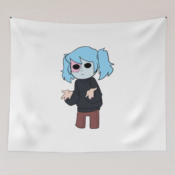 Item preview, Sally Face Design designed and sold by EmmaGonzale.